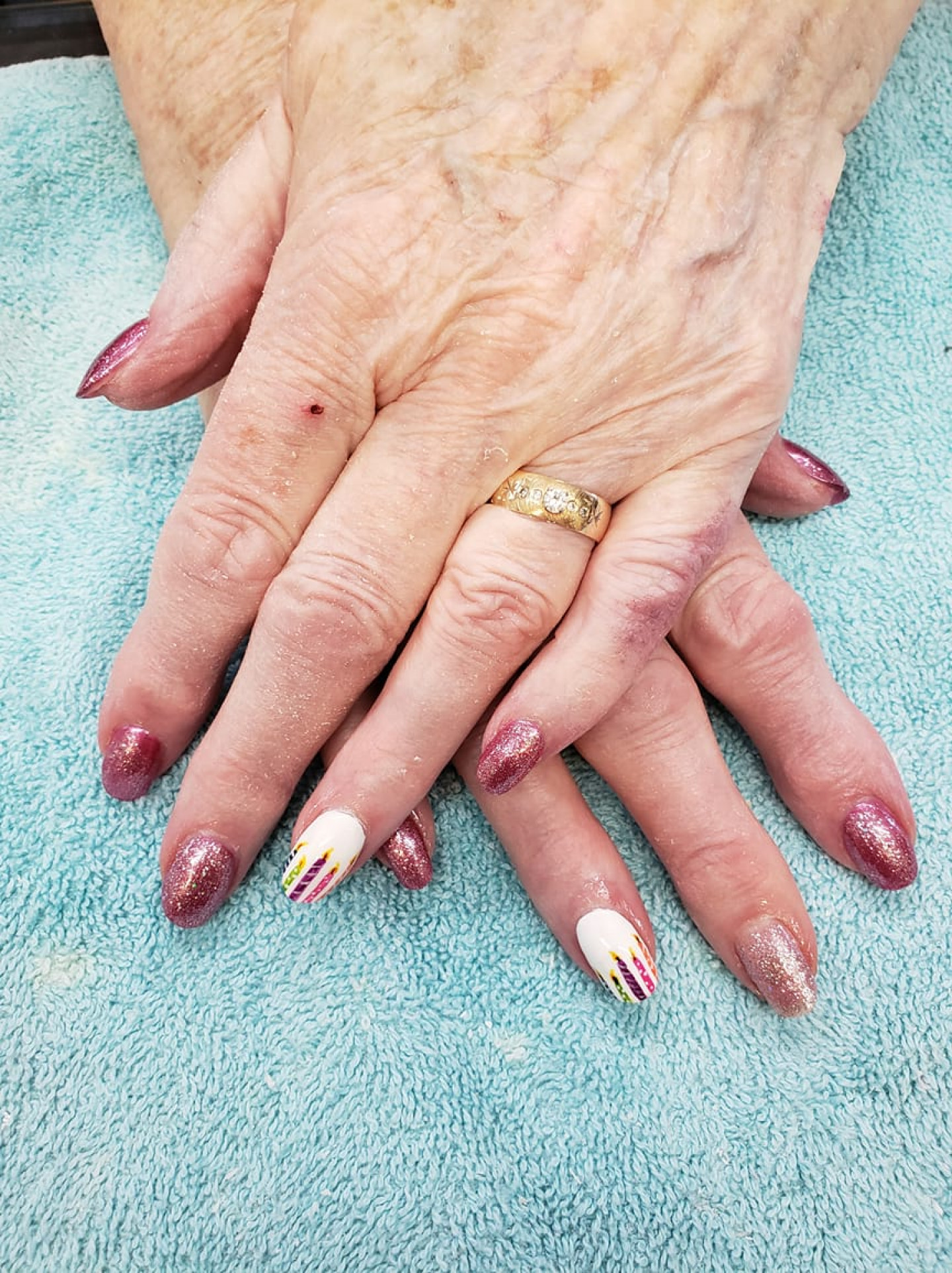 Pedicures, Manicures, Nail technician Couture Styles Waterville, ME